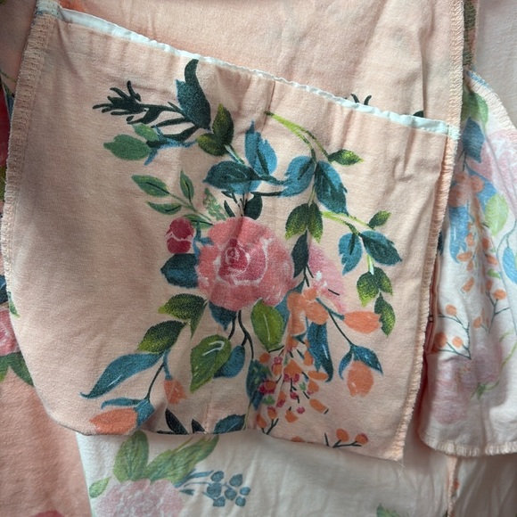 Gownies Nina post surgery recovery robe size small - Picture 11 of 14